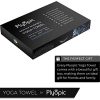 Plyopic Yoga Towel – Non-Slip and Fast-Drying