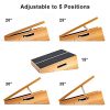 StrongTek Skilled Slant Board and Yoga Balance Pads Kit, Bundle Bundle