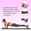 HemingWeigh 1 inch Thick Yoga Mat, Extra Thick
