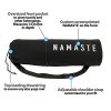XL Namaste Yoga Bag - Fits Exercise Mats