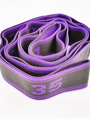 Hamstring Stretcher Device Yoga Stretch Strap