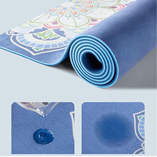 51uZoeI9eQL YIDAD Yoga Mat Gym Sports Fitness Exercise Pads