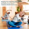 Yoga Fitness Magic Circle - Sculpt and Tone Your Legs and Thighs with Versatile Workouts