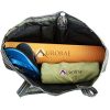 Aurorae Yoga Mat Tote Bag, Extra Wide to Fit Most Yoga Mats