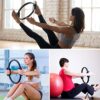 Yoga Fitness Magic Circle - Sculpt and Tone Your Legs and Thighs with Versatile Workouts