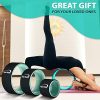 Unlock Ultimate Flexibility with Yoga Wheel Block Strap Set - Yoga Equipment and Accessories