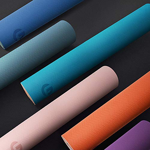 51v-vgeGuHL Pro Yoga Mat Eco Friendly with Carrying Strap