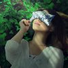 Kennedy Silky Eye Pillow Lavender + Flaxseed + Mung Bean