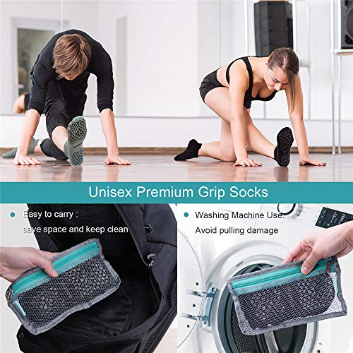 51v7trRf2DL SureGrip Unisex Anti-Skid Socks: Confidence in Every Move
