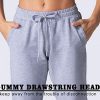 THE GYM PEOPLE Women's Tapered Lounge Sweatpants