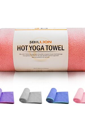Sweat Absorbent Machine Washable Yoga Towel