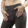 Varuwy Women's High Waist Yoga Pants