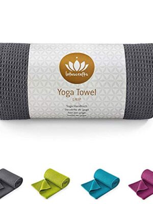 Fast-Drying Non Slip Yoga Towel