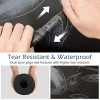 Yoga Mat, Eco Friendly 1/4" TPE Non Slip Yoga Mats