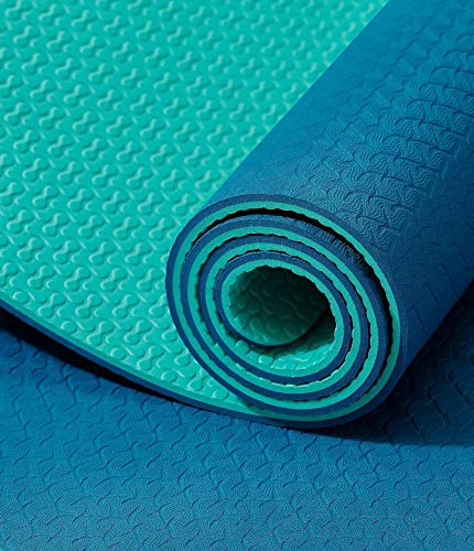 51vXxbNA9oL 🧘♀️ IUGA Ultimate Yoga Set – Non-Slip Mat & Absorbent Towel for All Levels! 🧘♂️