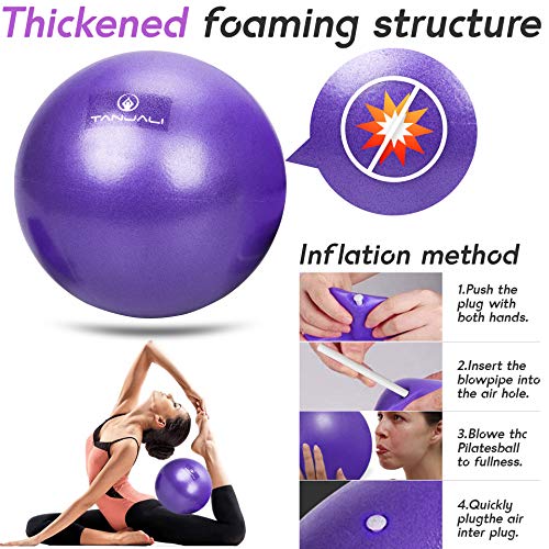 Yoga Strap to Improve Balance, Flexibility, Precision