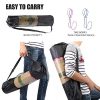 Lixada Eco Friendly Non Slip Yoga Mat,Body Alignment System