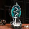 Ronlap Lotus Backflow Incense Burner