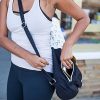 Eco Friendly Yoga Mat Bag | Organic Yoga Bag For Extra Wide Mats