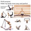 Hamstring Stretcher Device Yoga Stretch Strap