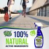 Vapor Fresh Natural Sports Cleaning and Deodorizing Spray