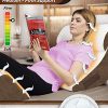 Lunix LX5 4pcs Orthopedic Bed Wedge Pillow Set