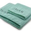 Sivan 6-Piece Yoga Set- Includes 1/2" Ultra Thick NBR Exercise Mat