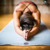 IUGA Non Slip Yoga Towel, Extra Thick Hot Yoga Towel