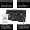 Plyopic Yoga Towel – Non-Slip and Fast-Drying