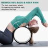 Pudding Cat 3 Pack Yoga Wheels, Back Wheel Set