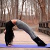 Clever Yoga Mat Non Slip, Longer And Wider Than Other Exercise Mats