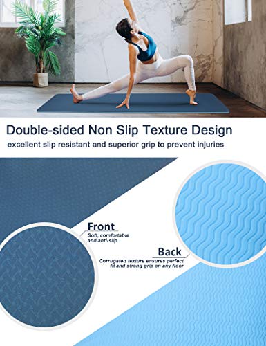 Yoga Mat innhom Yoga Mats for Women