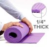 Gaiam Essentials Premium Yoga Mat