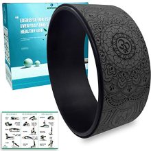 Yoga Wheel Back Roller - Mandala Massage Wheel