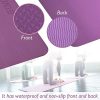 Yoga Mat Thick,Exercise Mat For Floors,Workout Mat For Home