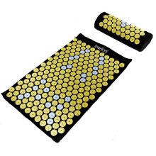 HemingWeigh Acupressure Mat and Pillow Set with Bag