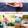 TOPLUS Yoga Mat, 1/4 Inch Thick Pro Yoga Mat