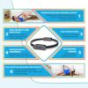 Fitness EZ Pilates Ring + Yoga Resistance Ring