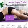 Yoga Strap to Improve Balance, Flexibility, Precision