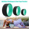 Yoga Back Wheel for Stretching Back Pain