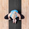 Non-Slip Exercise Pilates Yoga Mat Thick High-Density