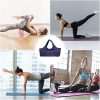 TENDYCOCO Yoga Mat Bag Large Yoga Mat Tote Sling Carrier