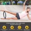 Circle for Pilates, Yoga, and Floor exercises