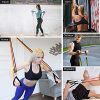 Yoga Stackable Resistance Bands with Handle