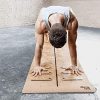Hot Yoga Mat Sweat Resistant More Comfort and Support