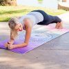 Premium Quality Yoga Mat Towel by YogAffirmations
