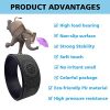 Yoga Wheel Back Roller - Mandala Massage Wheel