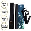 June, Juniper Hot Yoga Mat-Eco Yoga Mat-