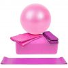 Yoga Mat Non-Slip Resistance Band Exercise Kit