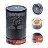 ASAWASA Essential Oil Diffuser,Metal Ultrasonic Aromatherapy